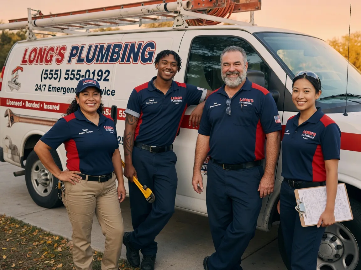 Leak Detection company in New Holland, SD